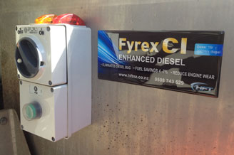hybrid fuel tech designed for industry